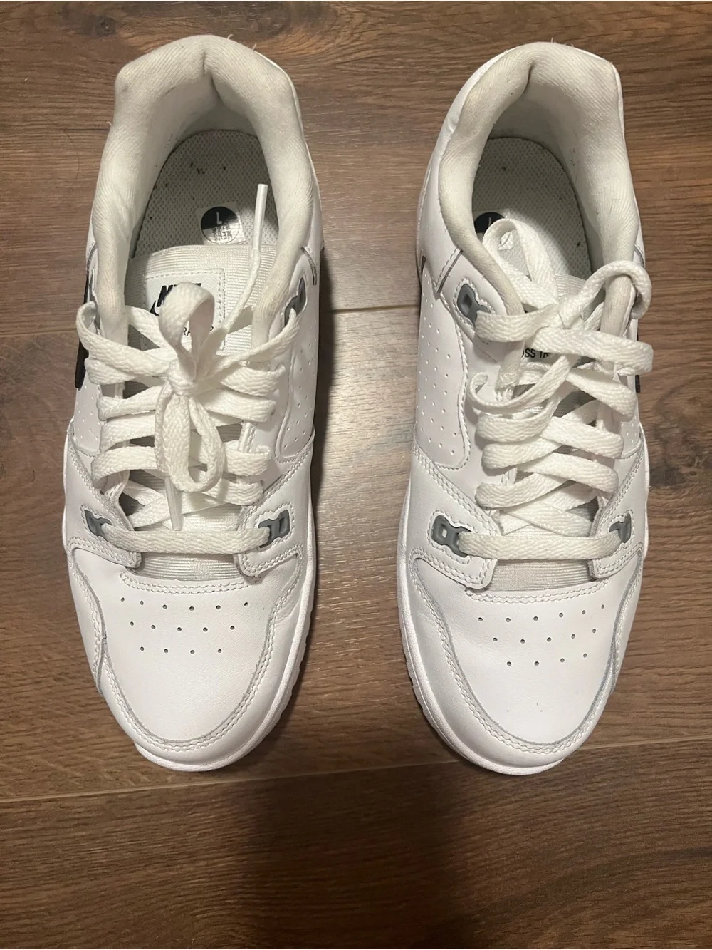 Nike Air Cross Trainer Low-Profile Trainer Sneakers